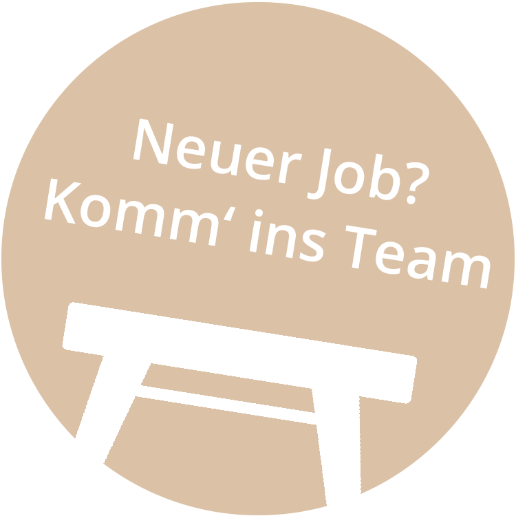 Störter neuer Job gesucht